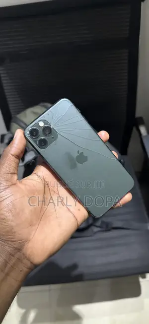 Apple iPhone 11 Pro 64 GB Vert