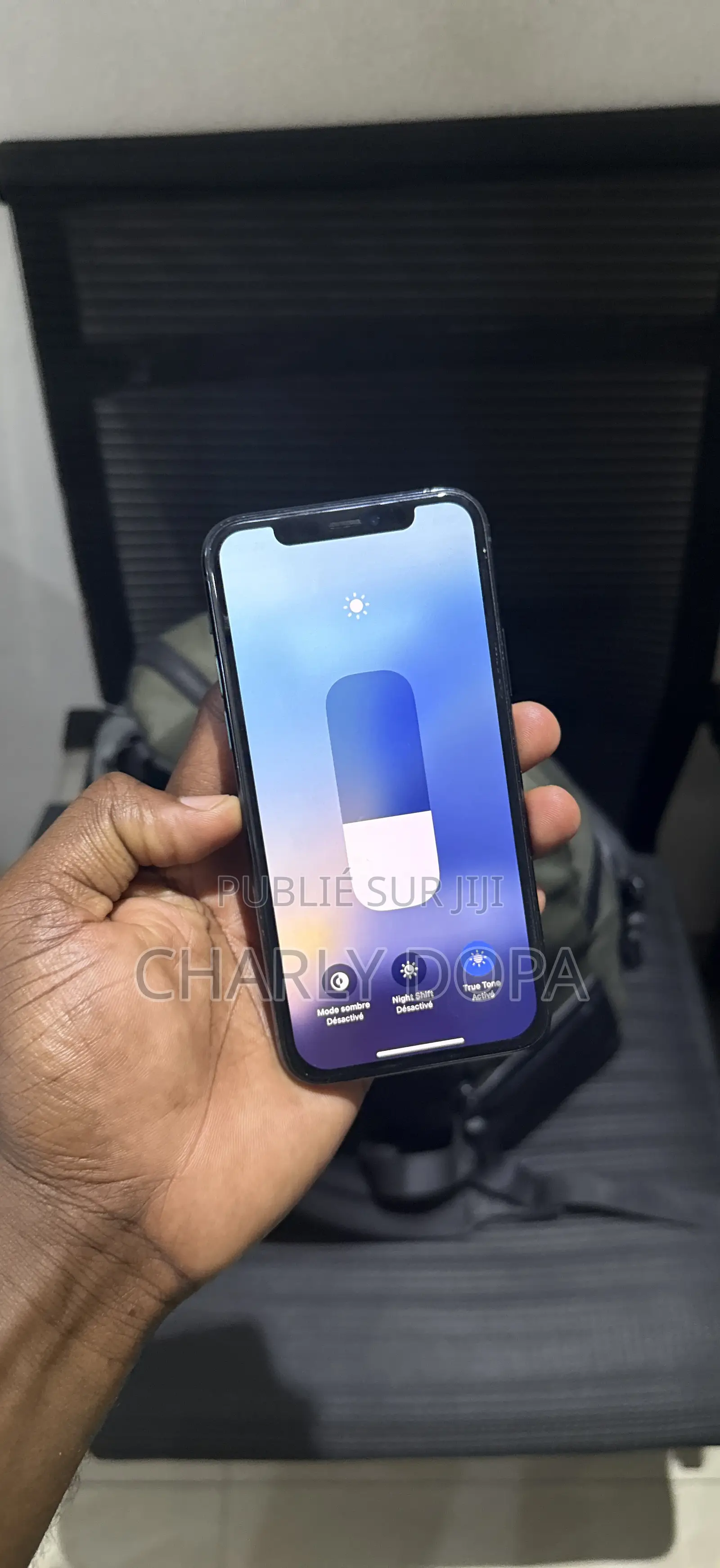 Apple iPhone 11 Pro 64 GB Vert