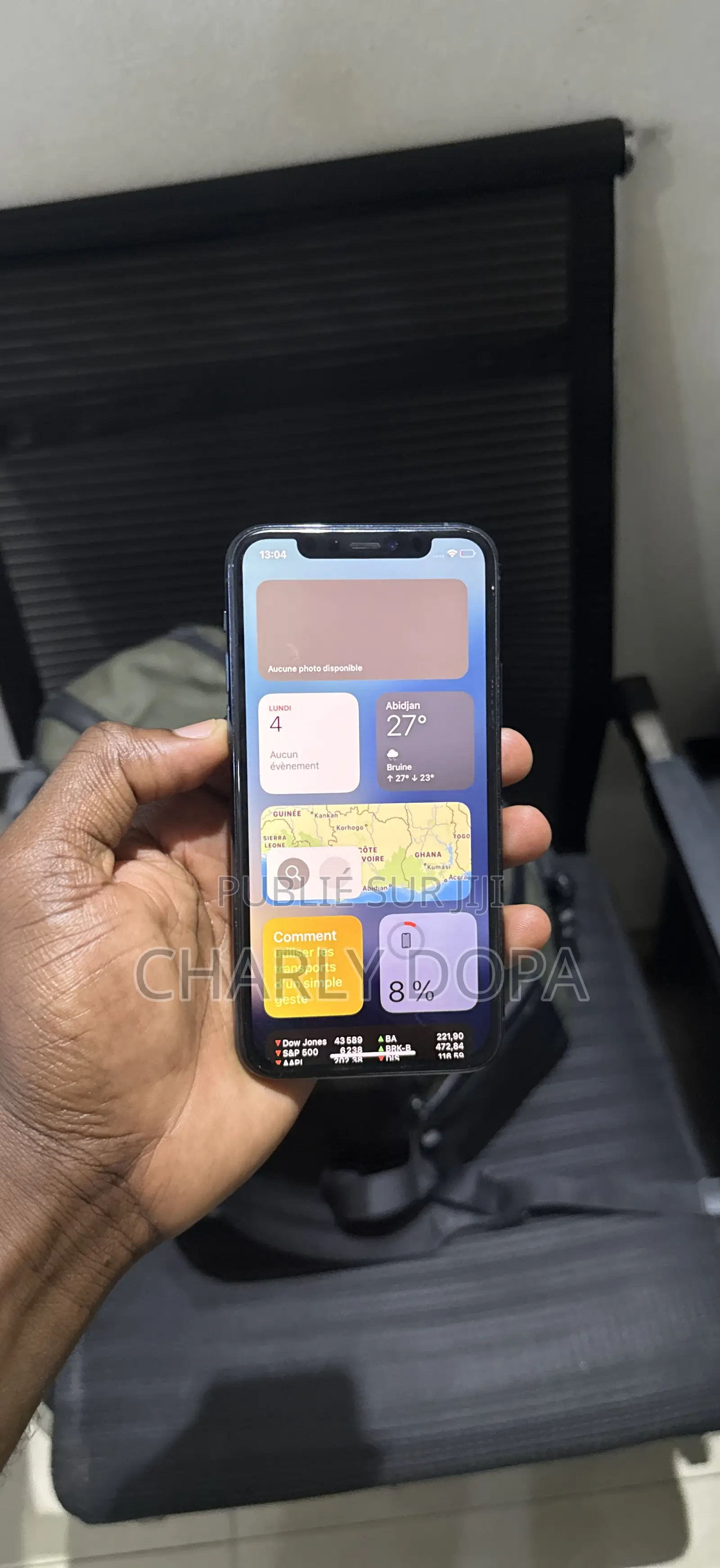 Apple iPhone 11 Pro 64 GB Vert