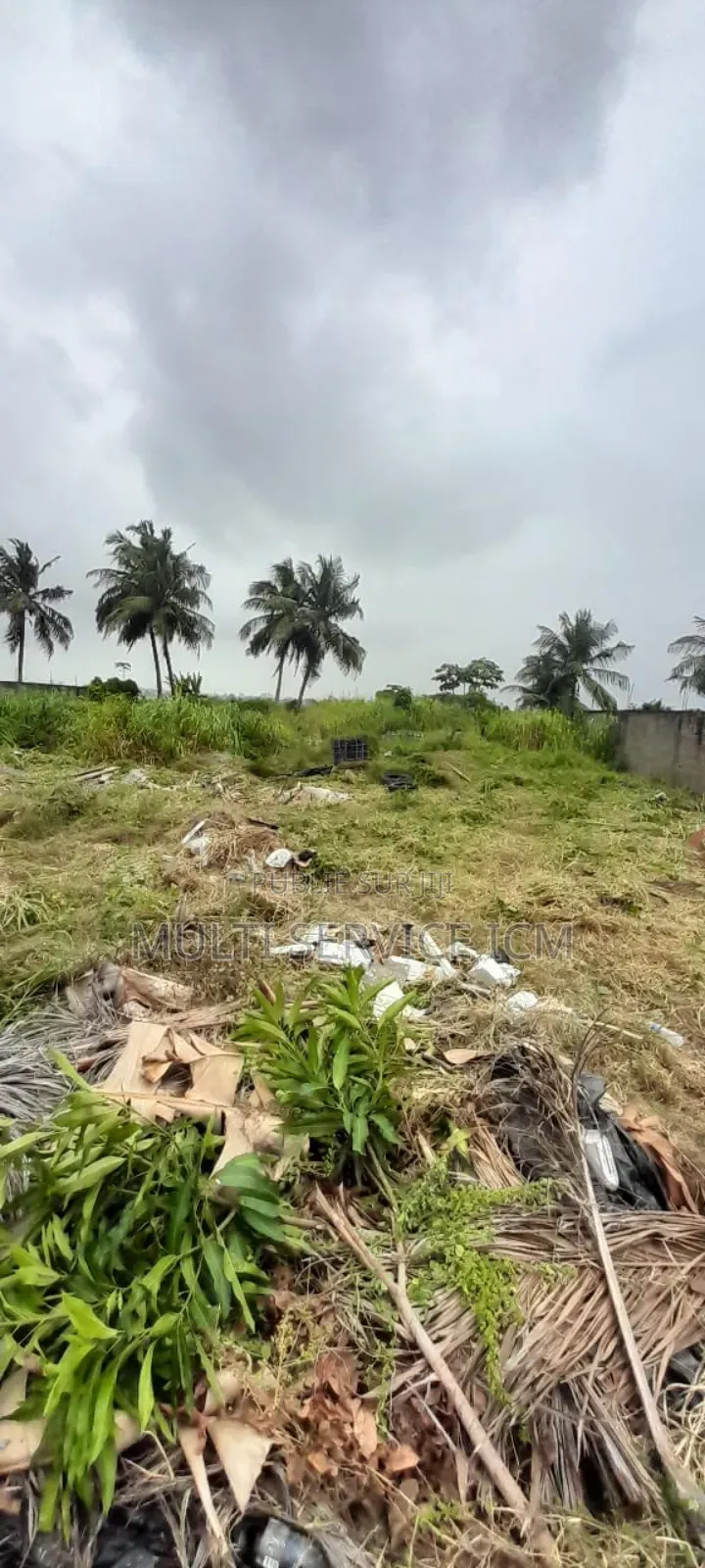 Vente 
Cocody Riviera Golf Beach.