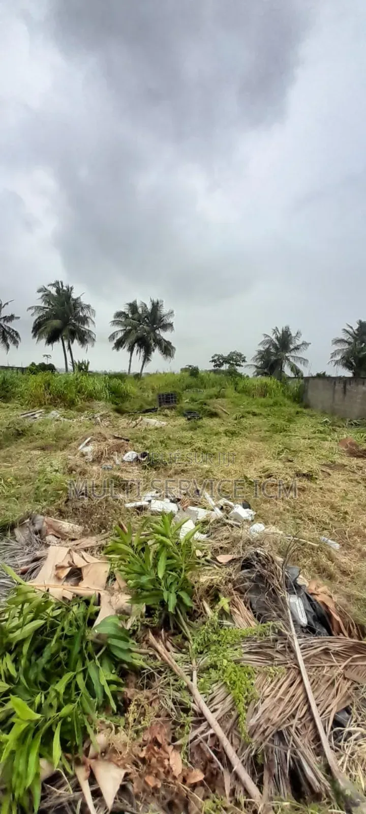 Vente 
Cocody Riviera Golf Beach.