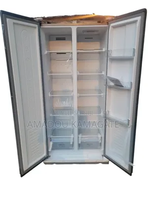Nasco Refrigerateur Americain Deux Portes
