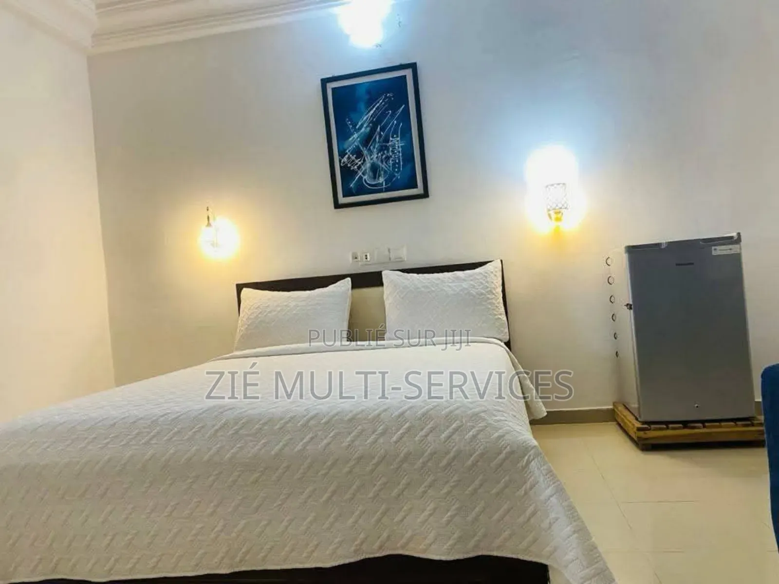 Furnished 16chbre Blocs d'appartements à Vendre