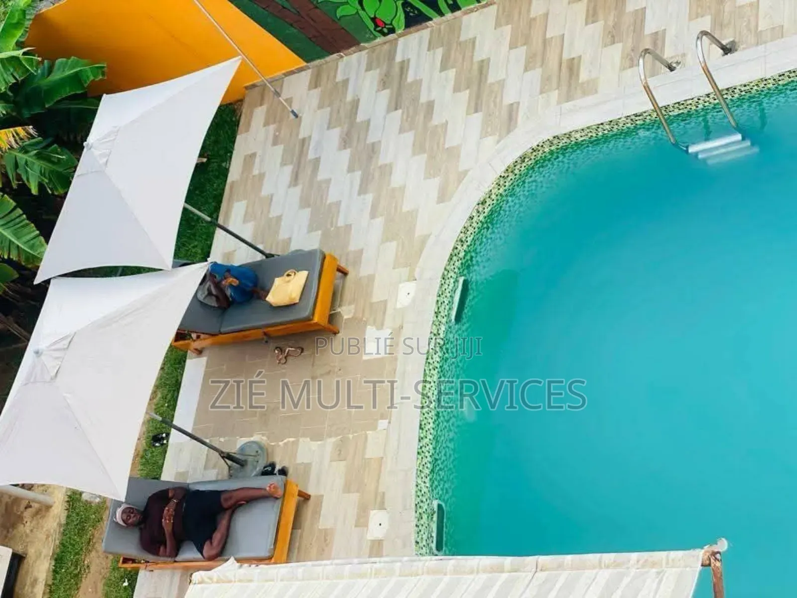 Furnished 16chbre Blocs d'appartements à Vendre