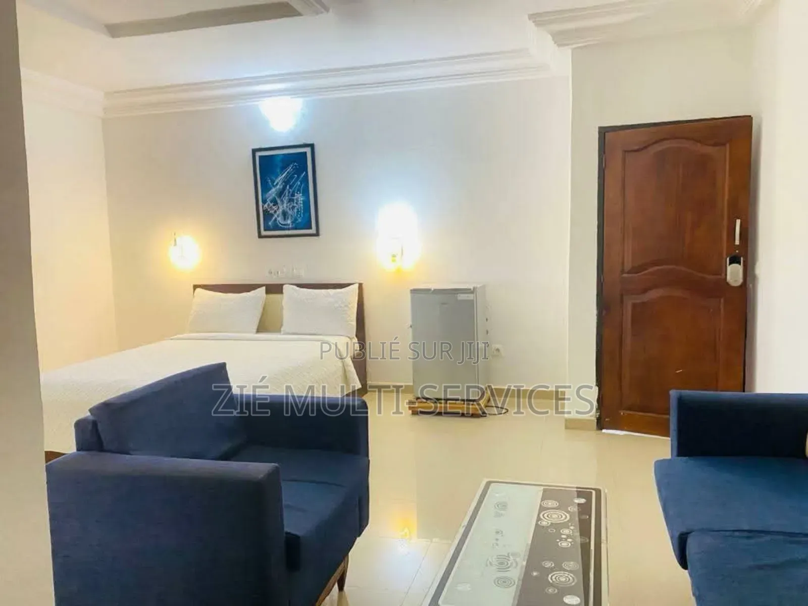 Furnished 16chbre Blocs d'appartements à Vendre