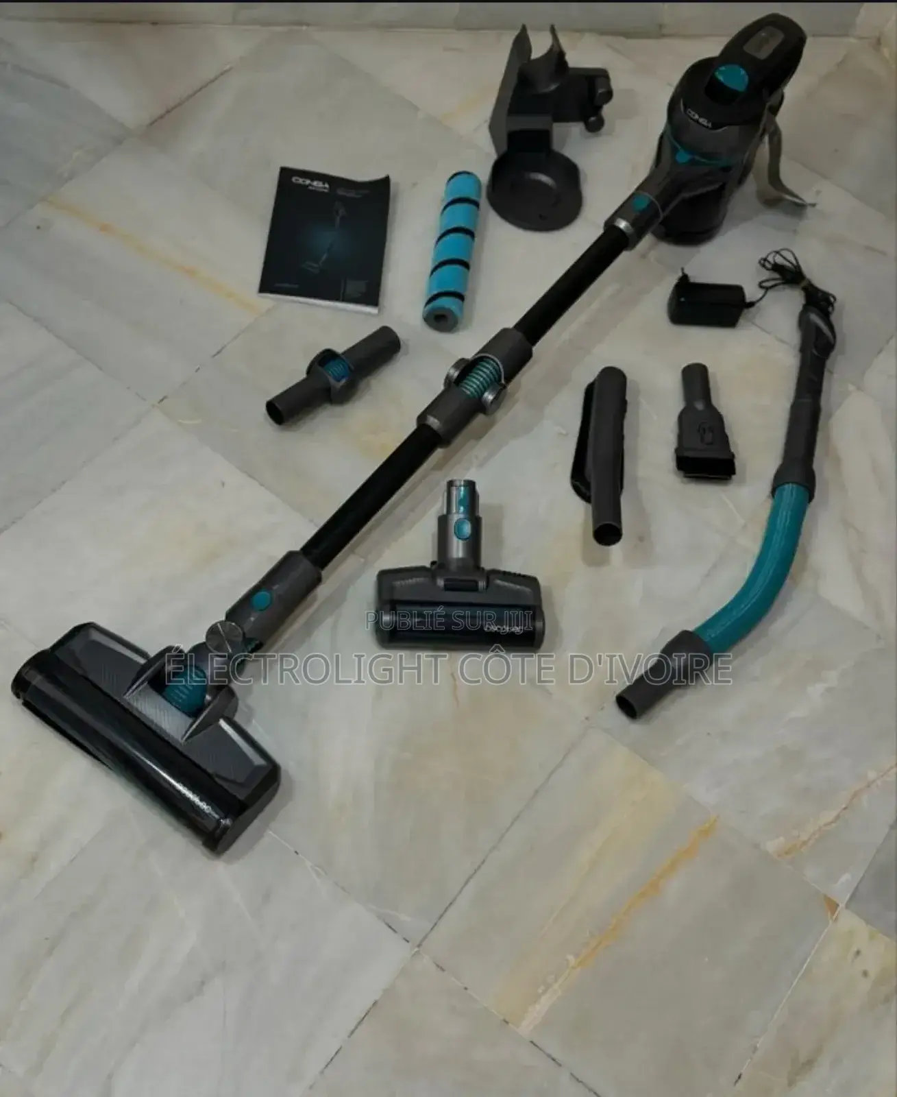 Aspirateur Balai  