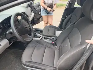 Photo - Hyundai Elantra 2018 Marron