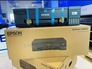 Photo - Imprimante Epson Ecotank L18050