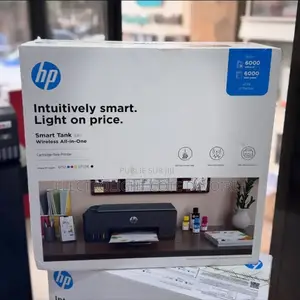 Imprimante Hp Smart Tank 581