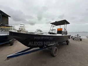 Photo - Bateau Barracuda Coque D’Origine 300cv Yamaha