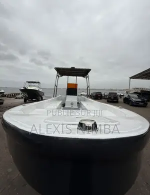 Bateau Barracuda Coque D’Origine 300cv Yamaha