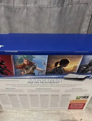 Promo Ps5 Slim Standard Neuf Scellé