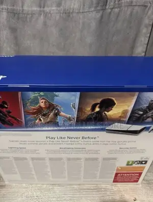 Promo Ps5 Slim Standard Neuf Scellé