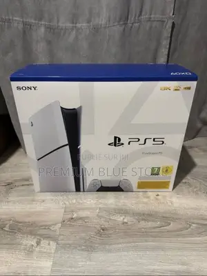 Promo Ps5 Slim Standard Neuf Scellé