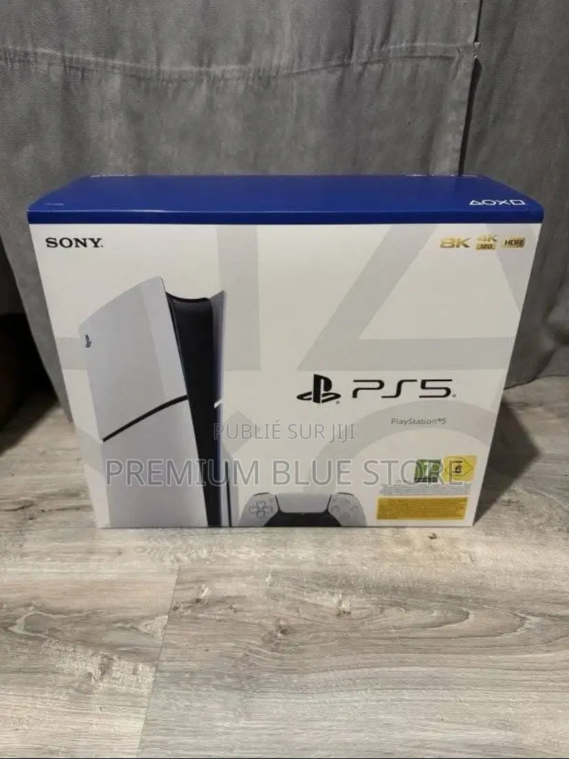 Promo Ps5 Slim Standard Neuf Scellé
