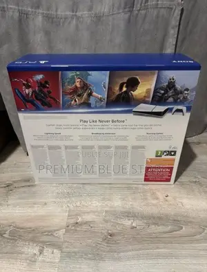 Promo Ps5 Slim Standard Neuf Scellé
