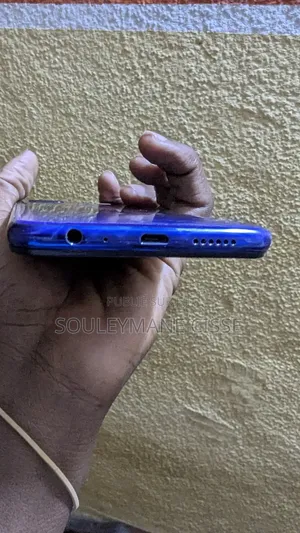 Oppo A7x 128 GB Noir