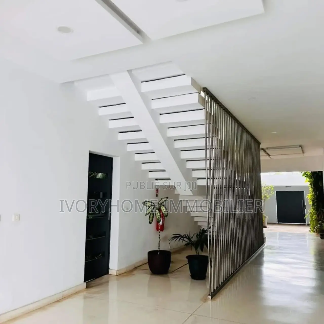 4chbre Appartement dans Cocody à Louer