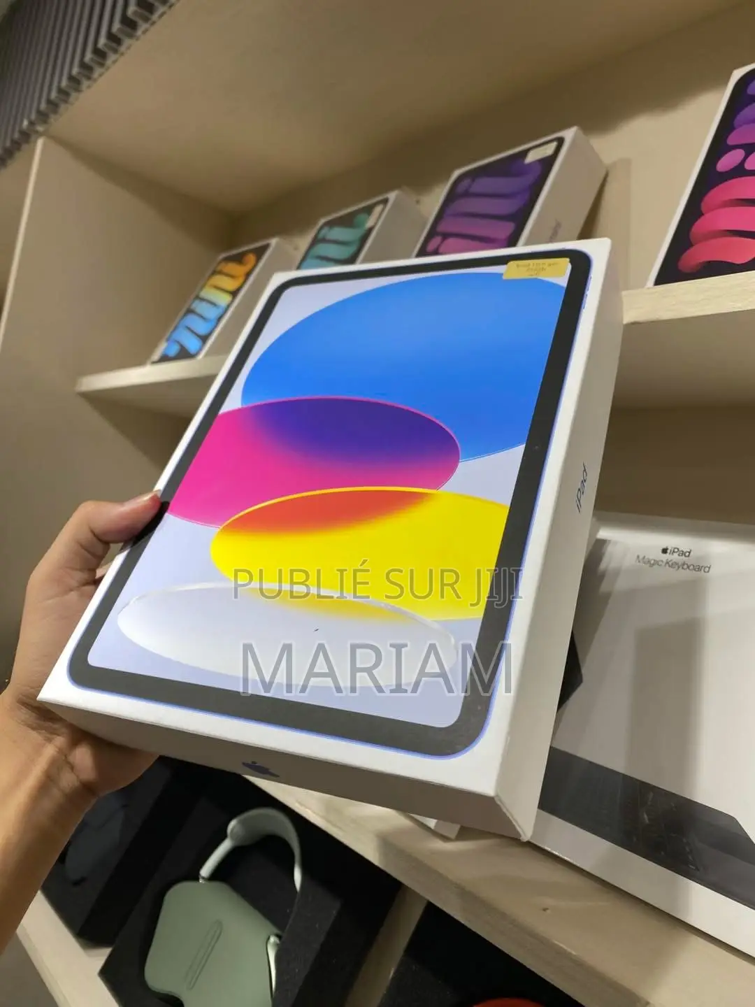 Neuf Apple iPad (2022) 256 GO Autre