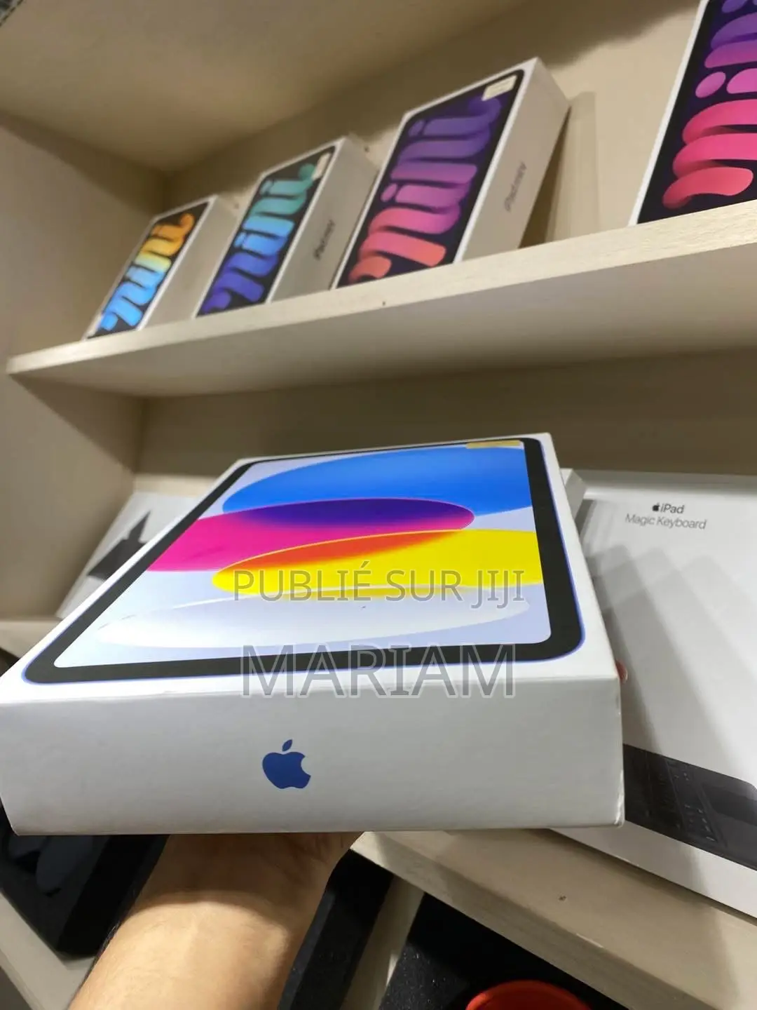 Neuf Apple iPad (2022) 256 GO Autre