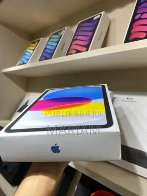 Neuf Apple iPad (2022) 256 GO Autre