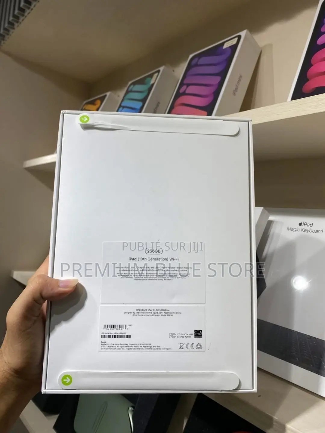 Neuf Apple iPad (2022) 256 GO Autre