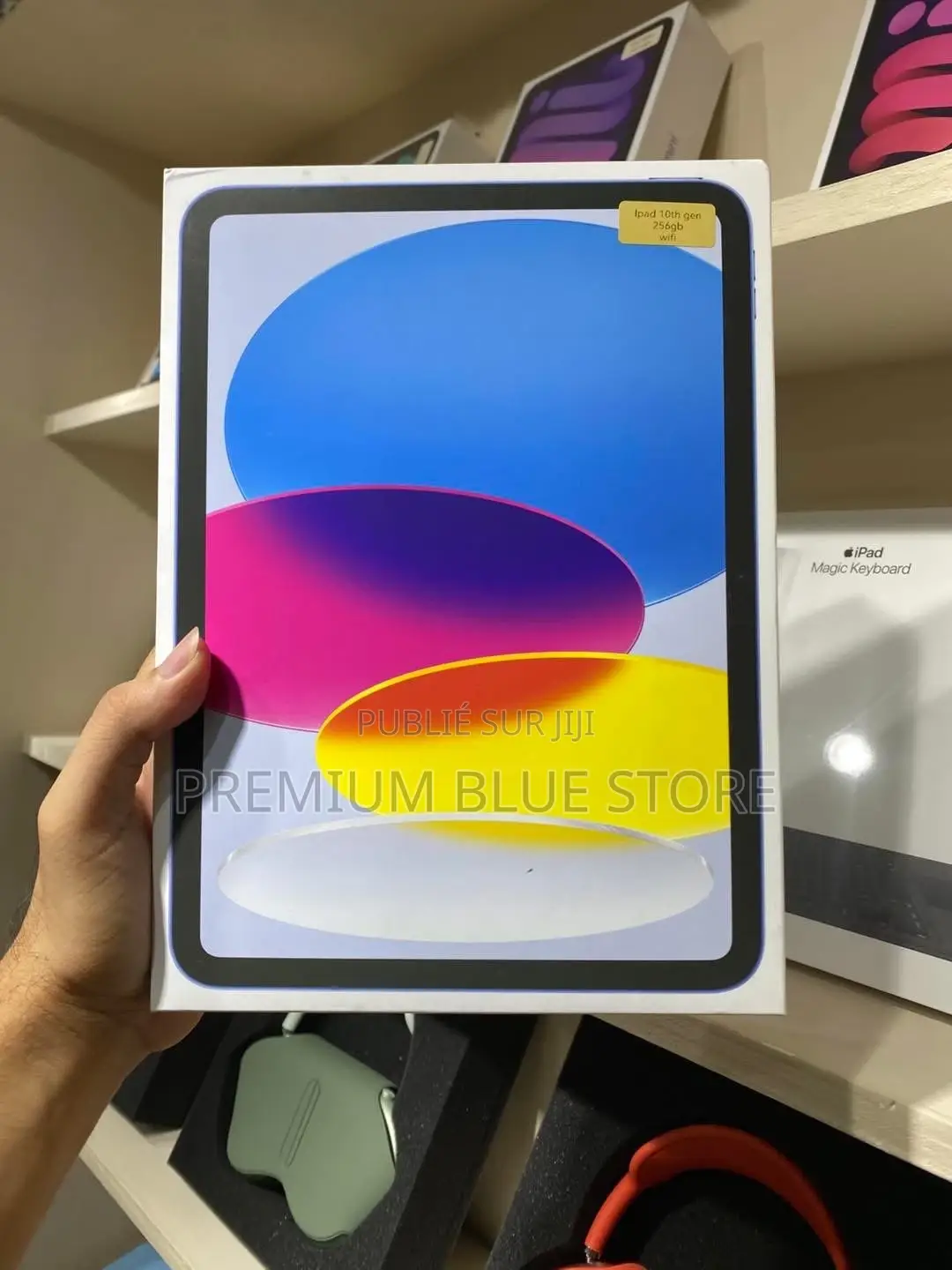 Neuf Apple iPad (2022) 256 GO Autre