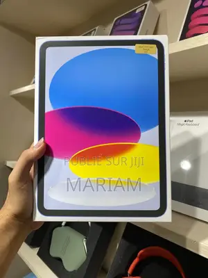 Neuf Apple iPad (2022) 256 GO Autre