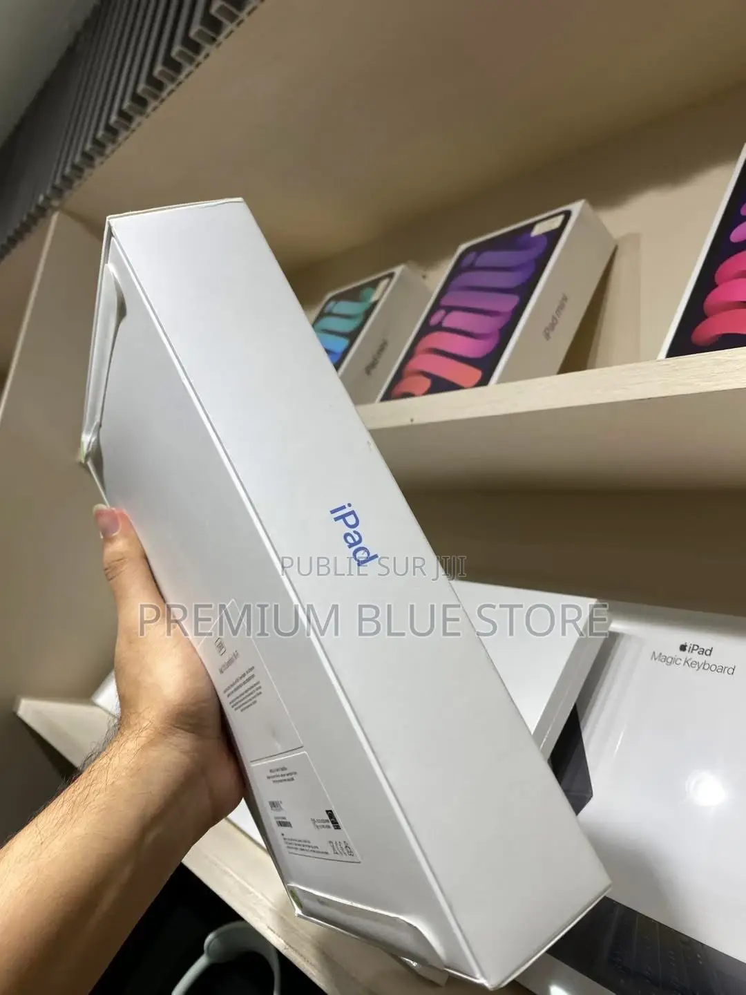 Neuf Apple iPad (2022) 256 GO Autre
