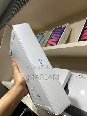 Neuf Apple iPad (2022) 256 GO Autre