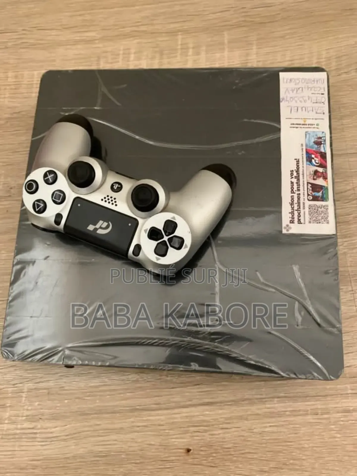 Ps4 Casi Neuf