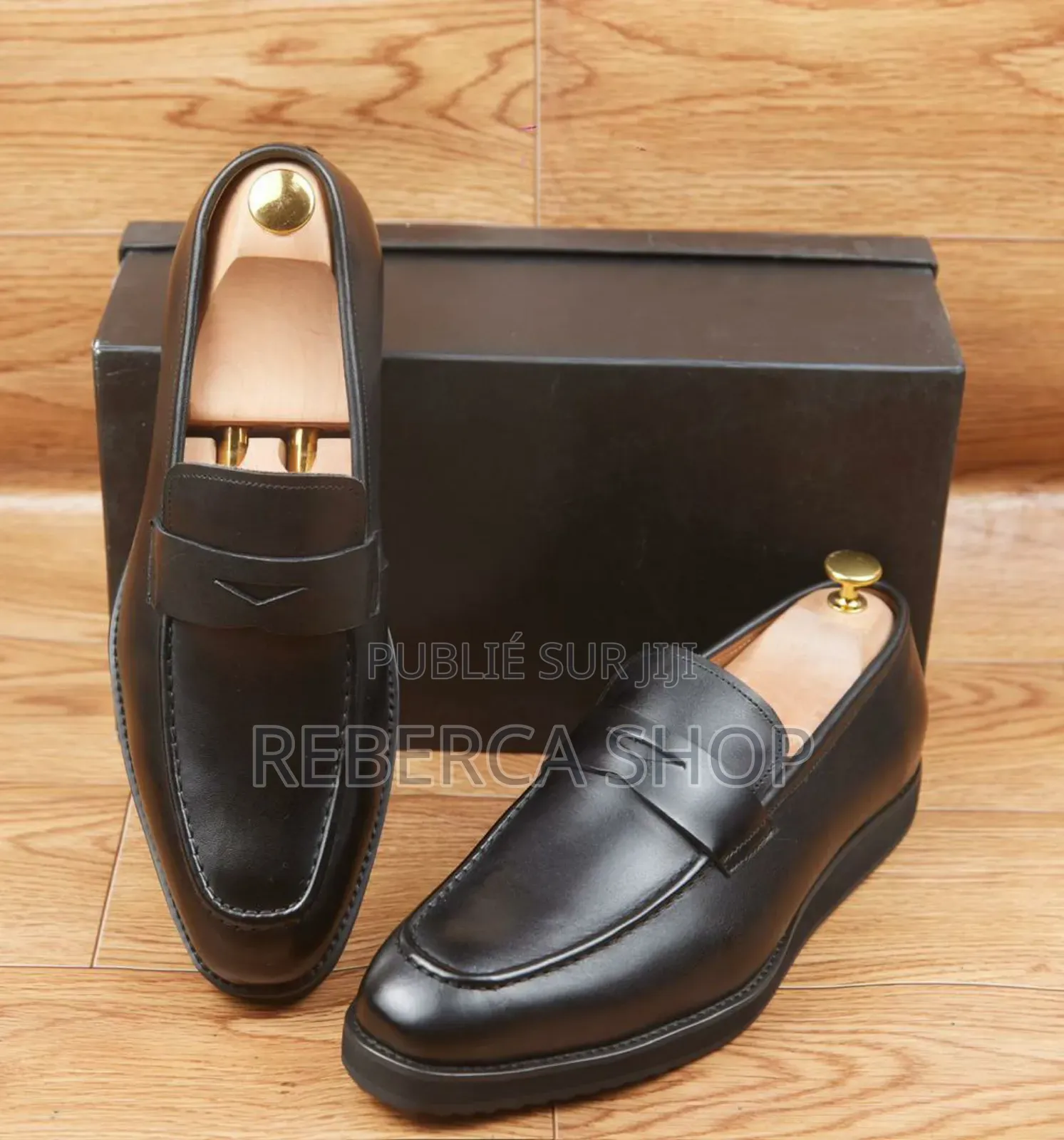 Chaussures Mocassins