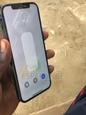 Pomme iPhone 12 Pro 128 GB Bleu