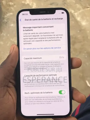 Pomme iPhone 12 Pro 128 GB Bleu