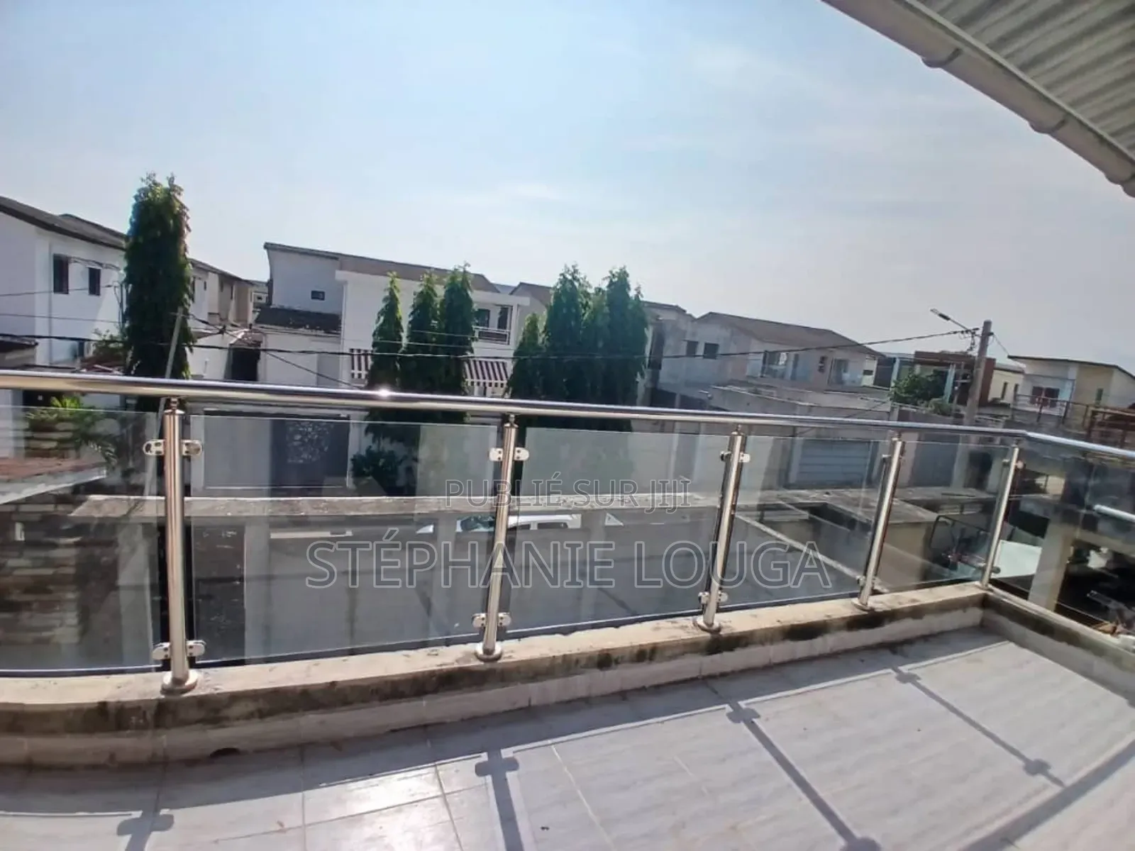 5chbre Duplex dans Bassam Rosier 5 à Louer