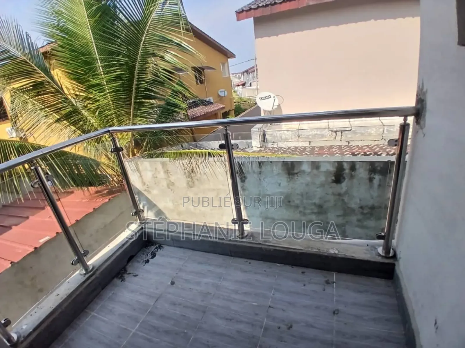 5chbre Duplex dans Bassam Rosier 5 à Louer