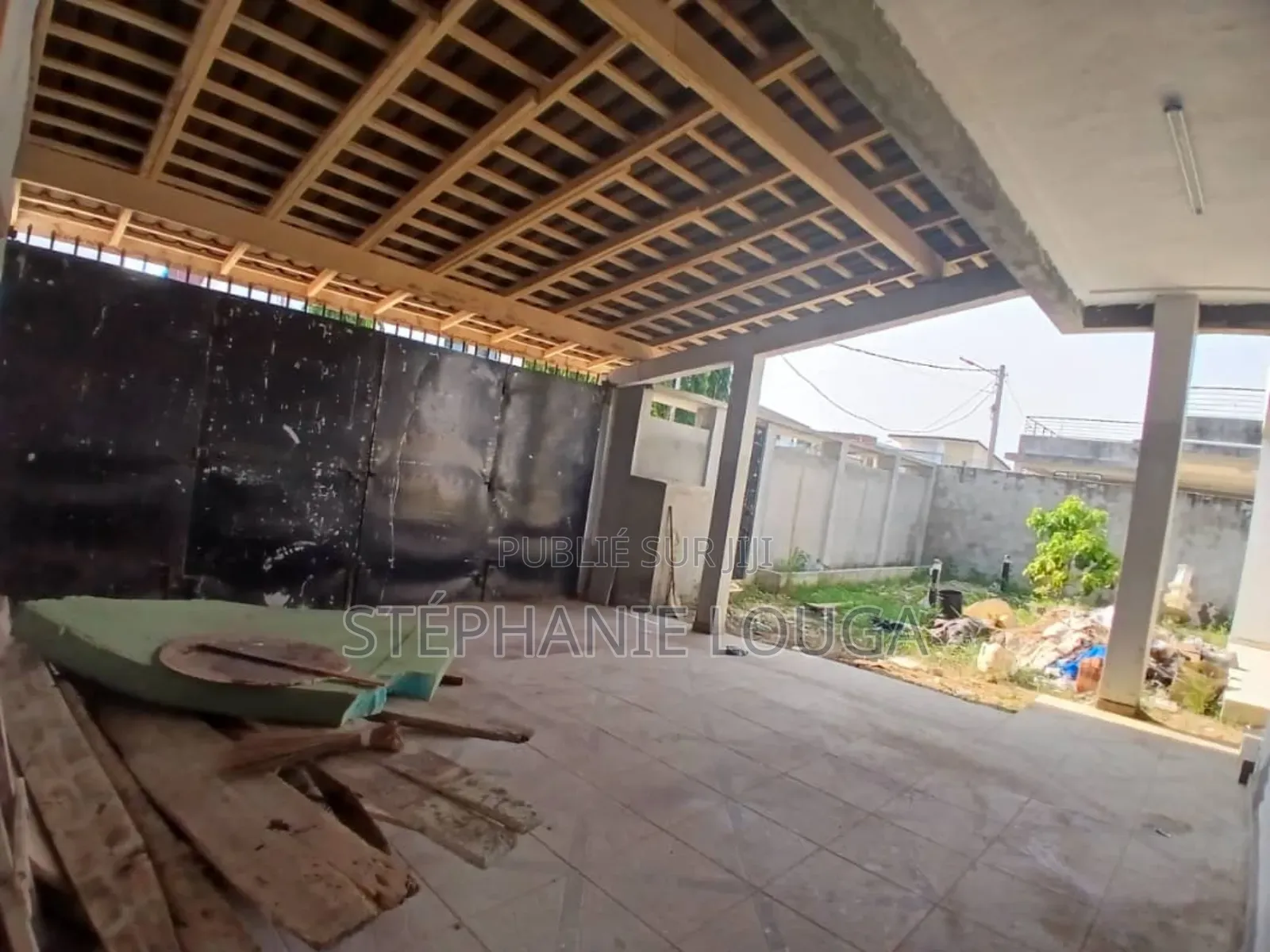 5chbre Duplex dans Bassam Rosier 5 à Louer