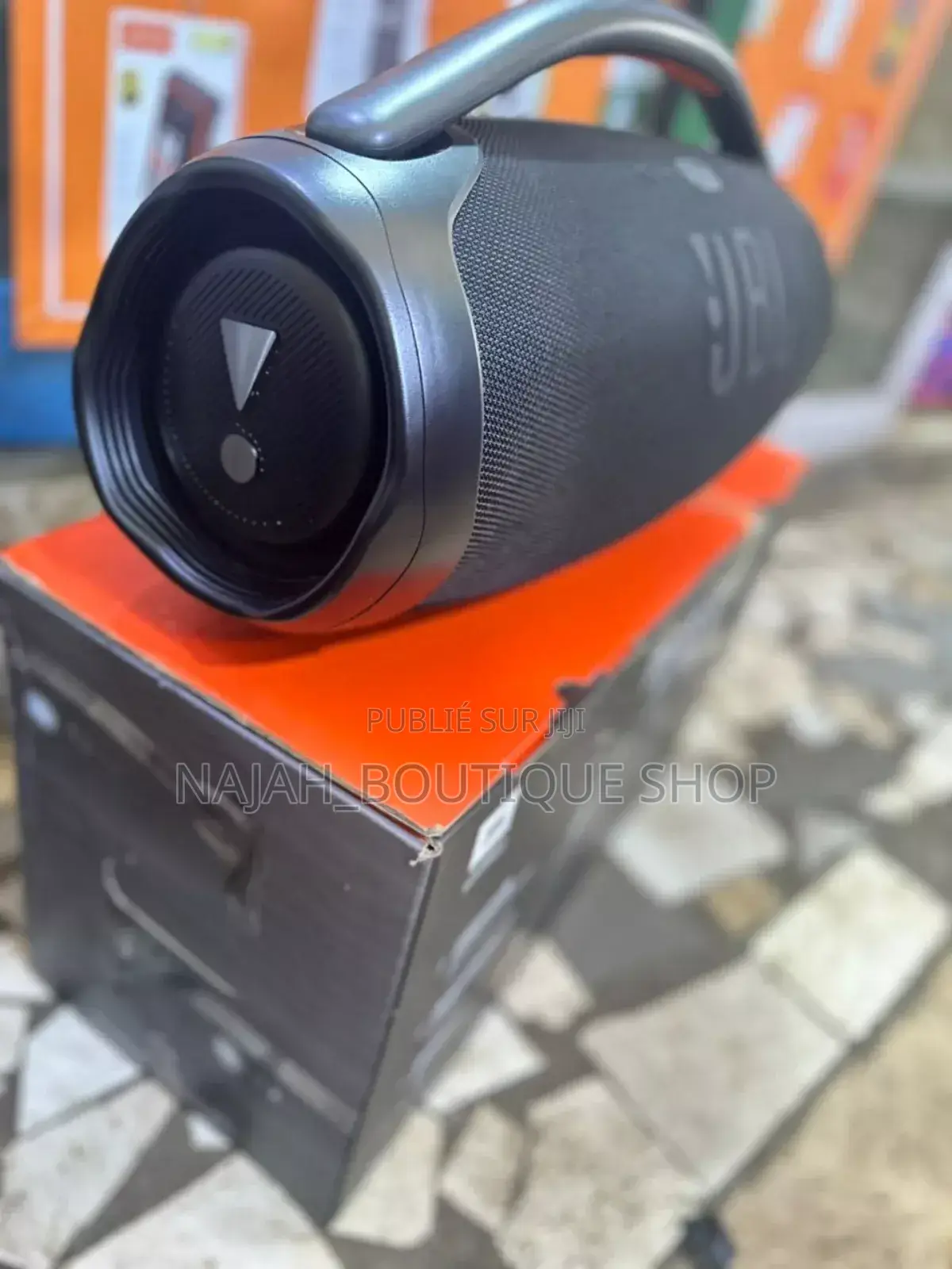 JBL Boombox 3