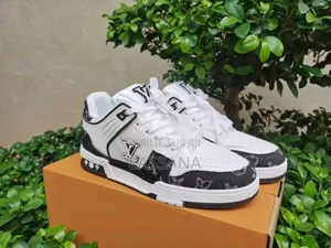 Photo - Louis Vuitton Sneaker