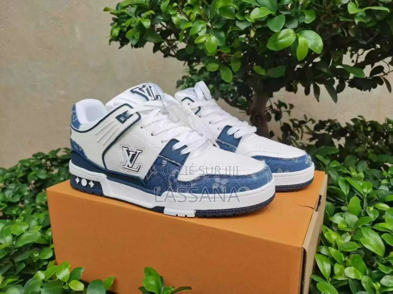 Louis Vuitton Sneaker