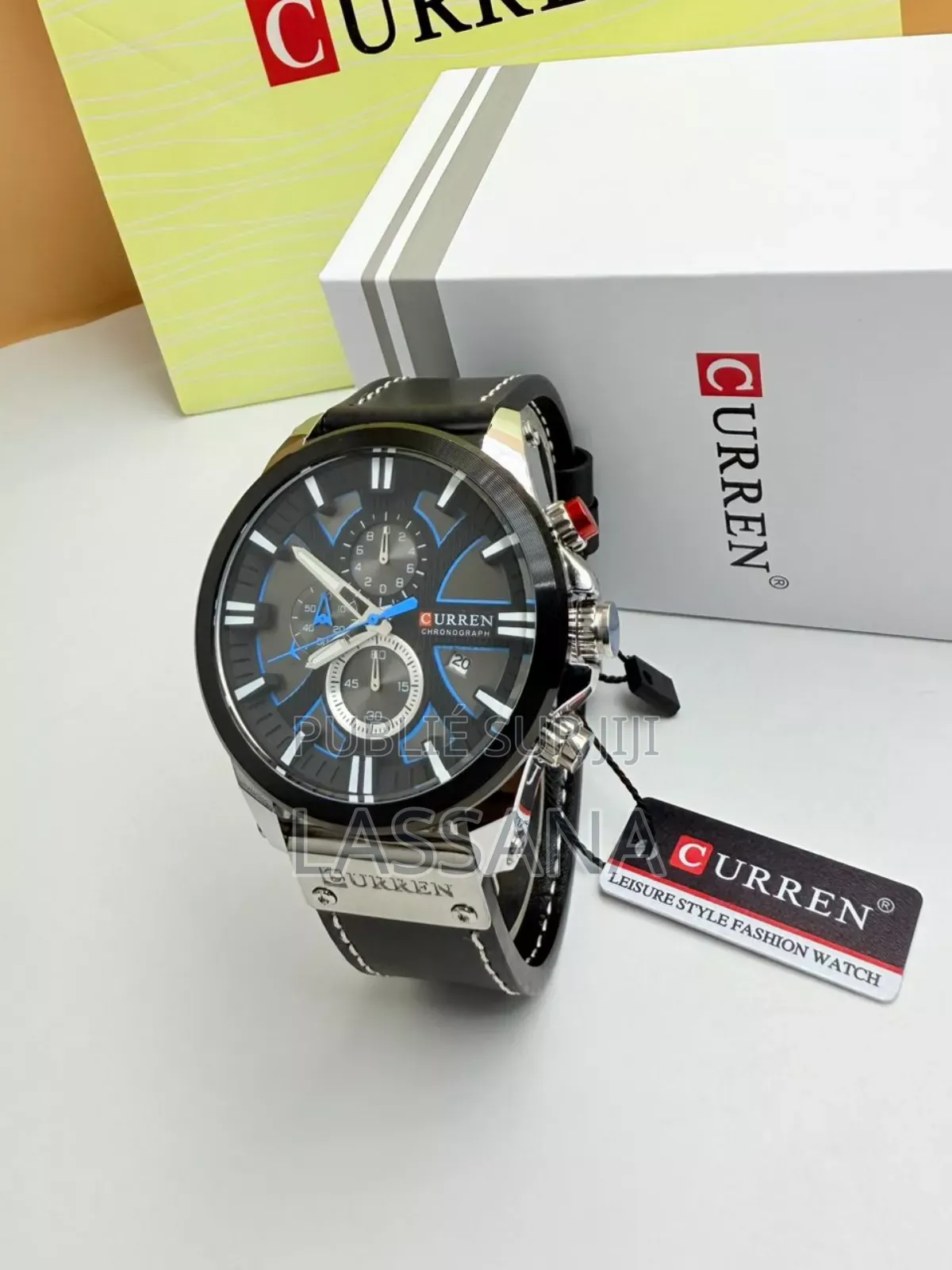 Curren Montre