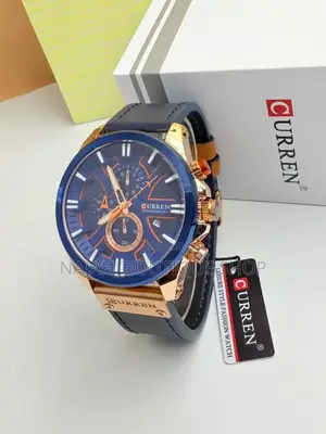 Curren Montre