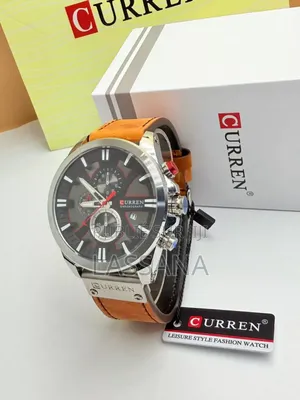 Curren Montre