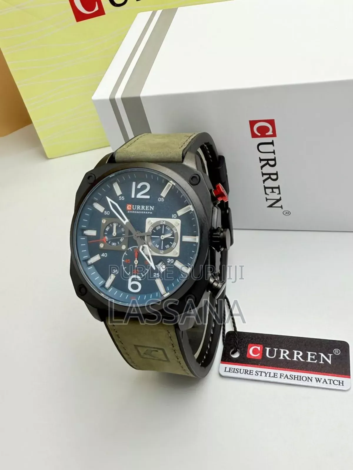 Curren Montre