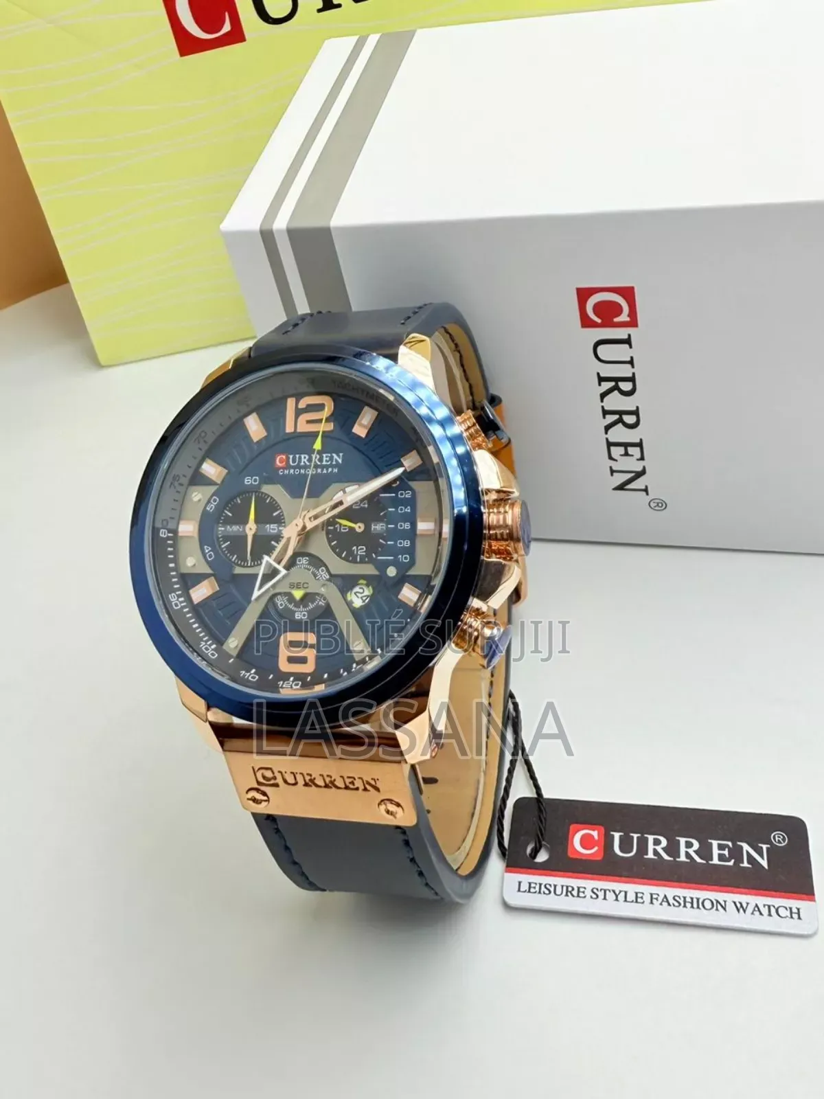 Curren Montre