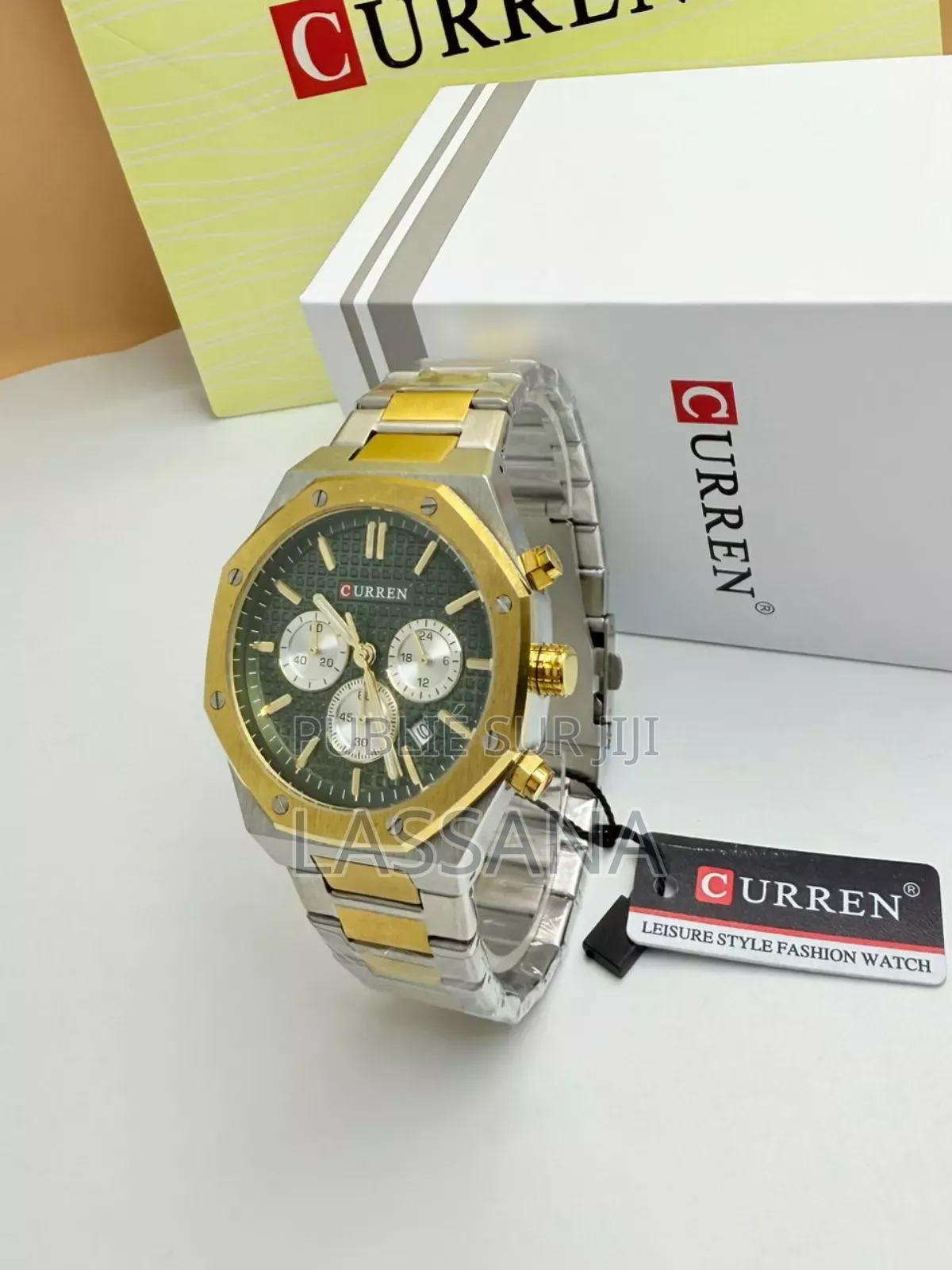 Curren Montre