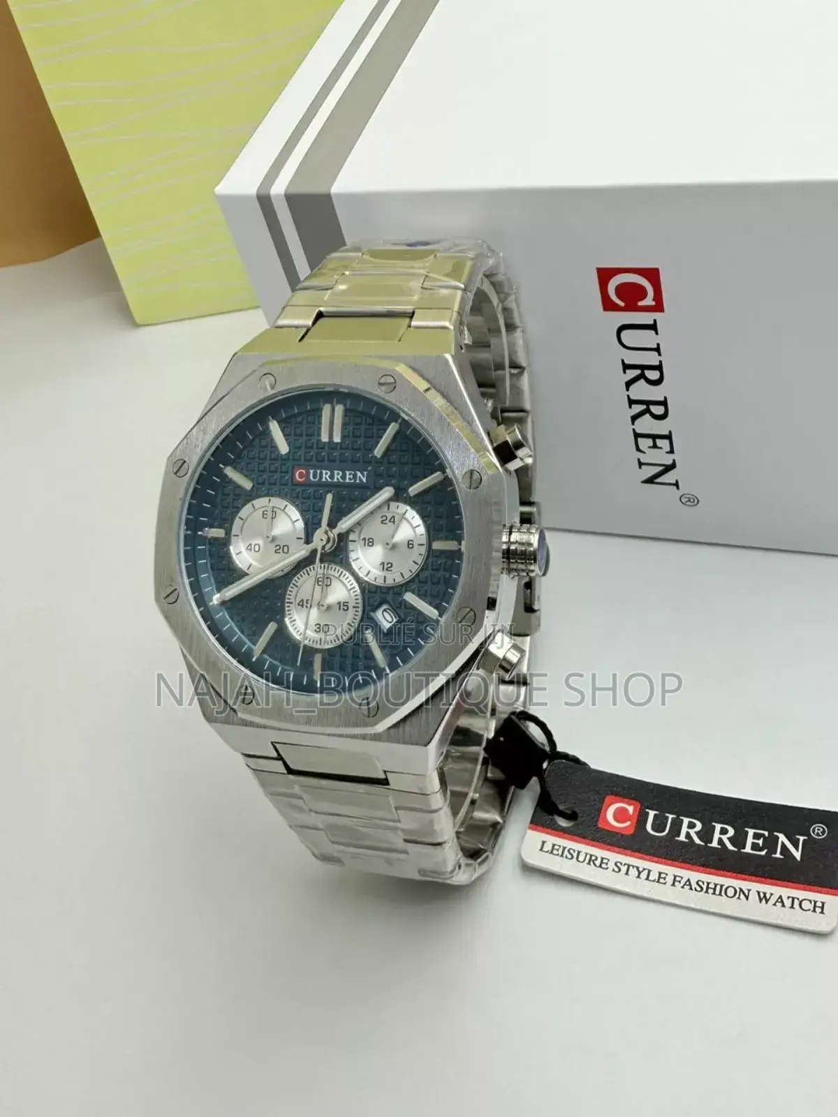 Curren Montre