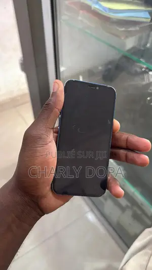 Apple iPhone 12 mini 128 GB Bleu