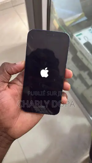 Photo - Apple iPhone 12 mini 256 GB Noir