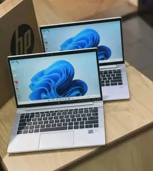 Photo - New HP EliteBook 830 G7 16GB Intel Core I7 SSD 512GB